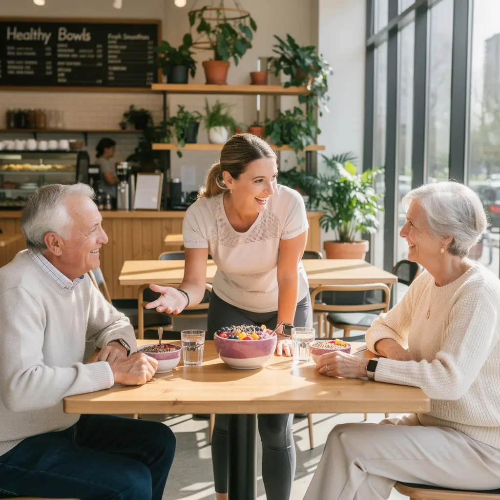 ภาพของอุปกรณ์ออกกำลังกายที่ใช้ในการฝึกซ้อมเพื่อสุขภาพ